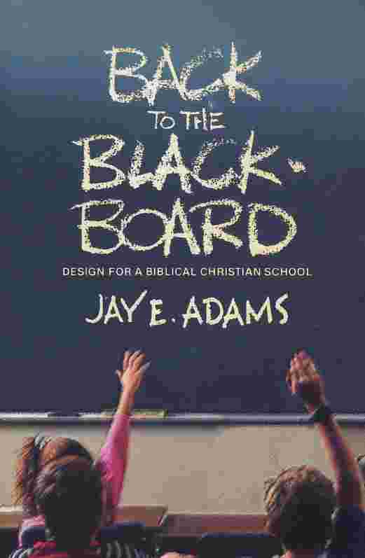 Back to the Blackboard