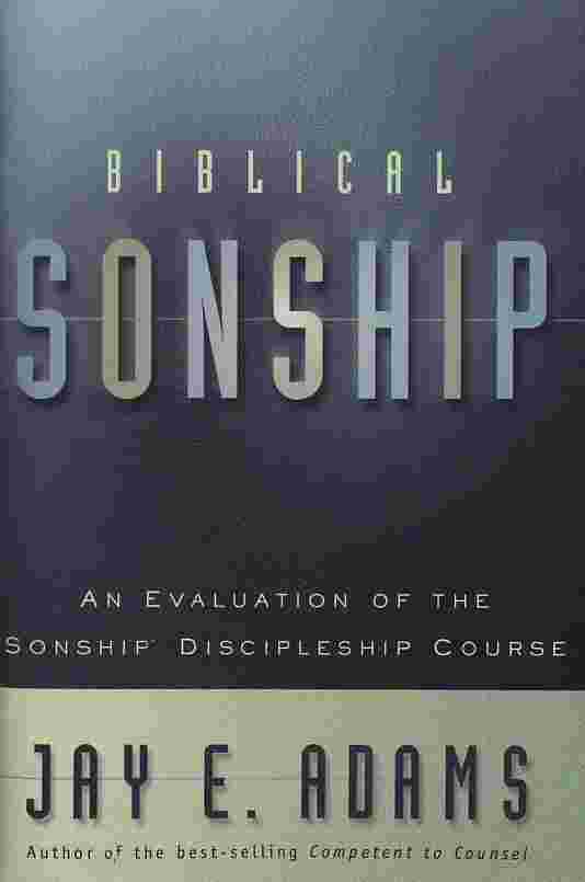 Biblical Sonship