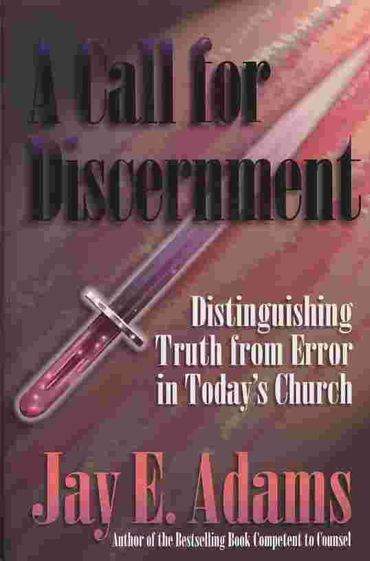 Call for Discernment, A