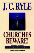 Churches Beware!