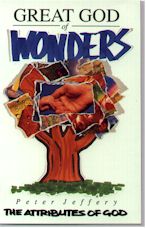 Great God of Wonders