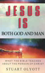 Jesus is Both God & Man