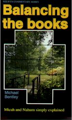 Balancing the Books