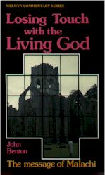 Losing Touch with the Living God