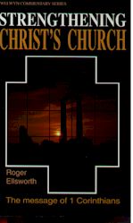 Strengthening Christ's Church