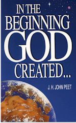 In the Beginning, God Created
