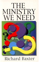 Ministry We Need, The